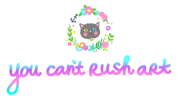 You Can't Rush Art