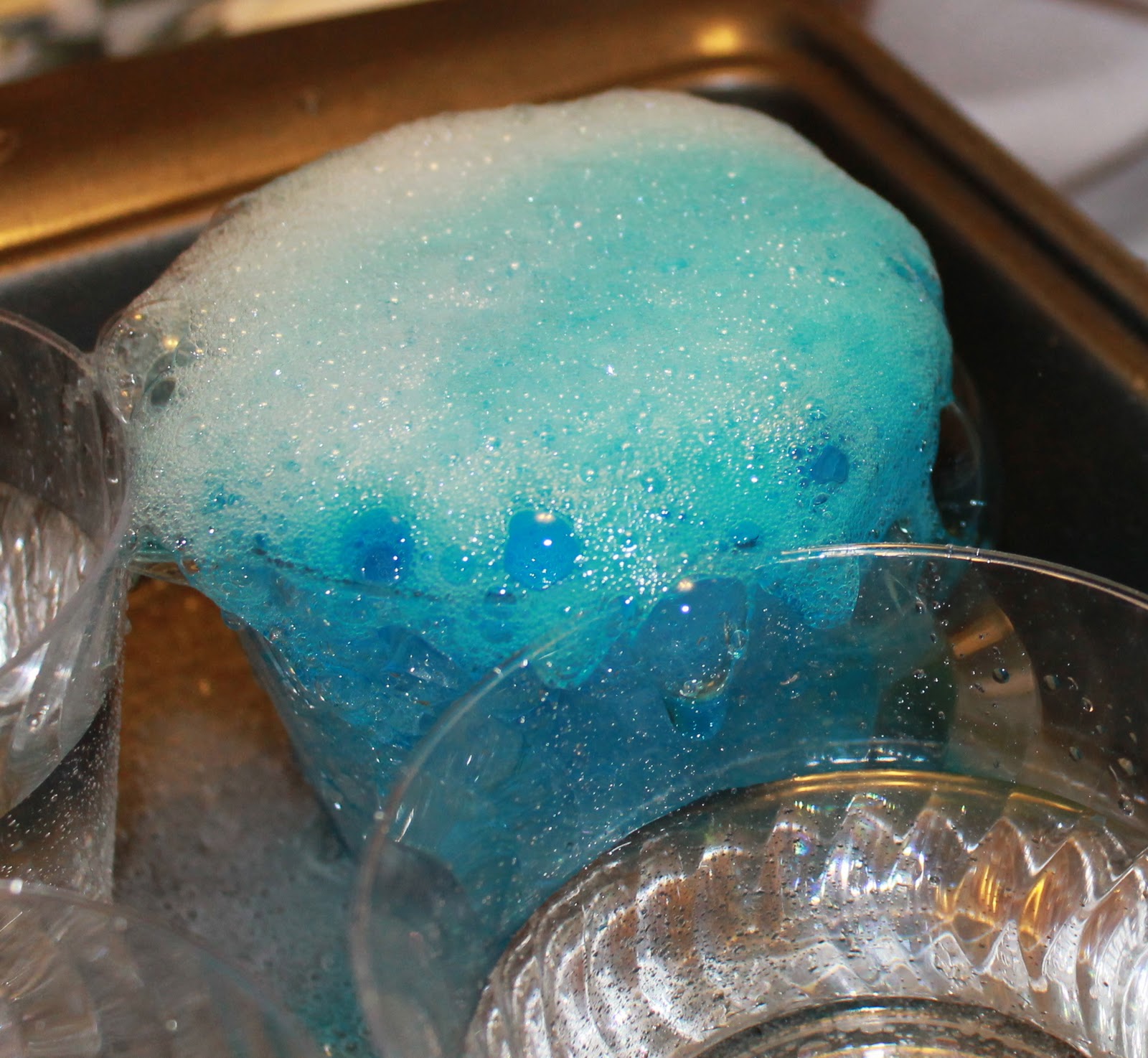 Nothing beats a good colorful explosion!