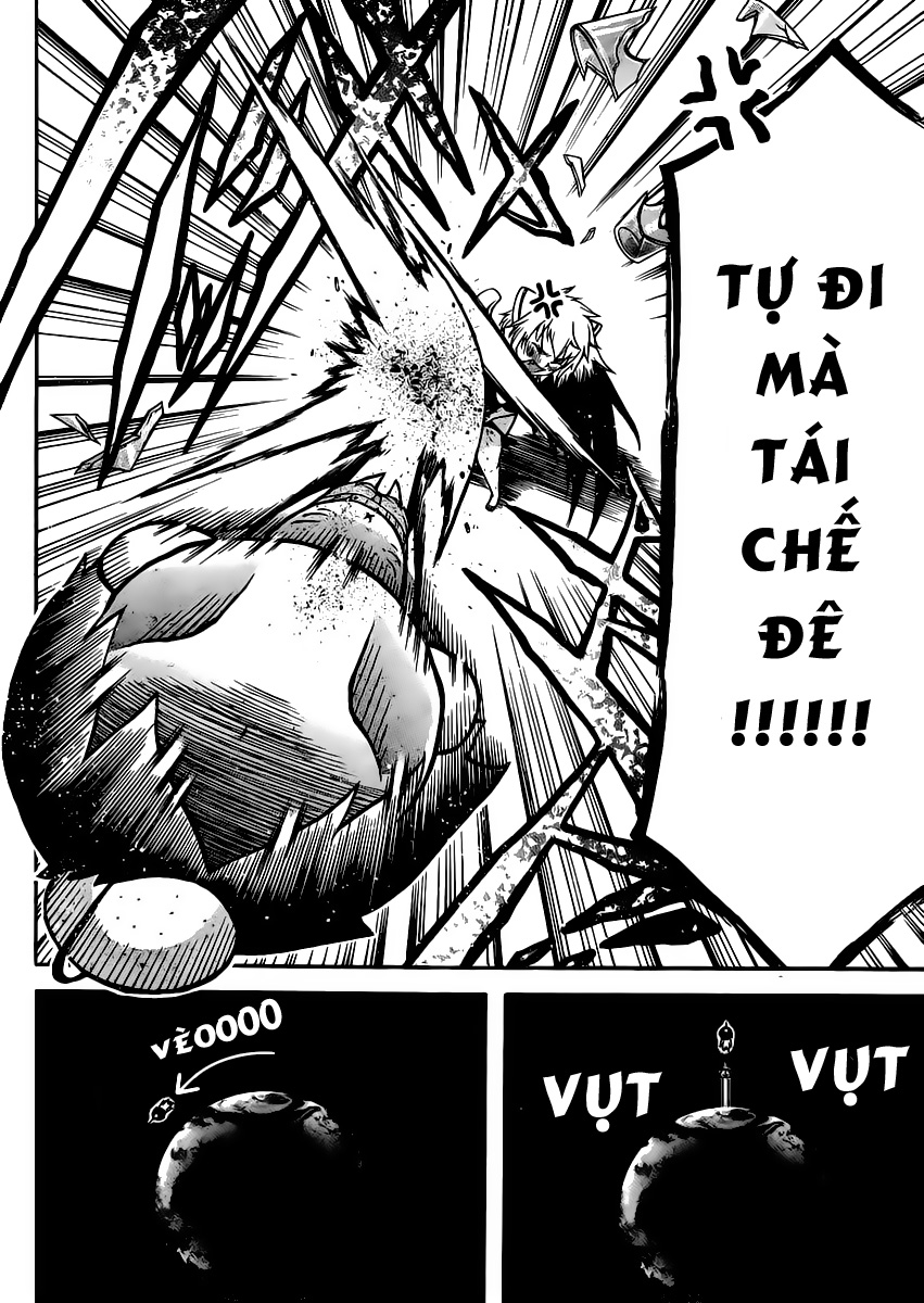 Sora no Otoshimono chap 64