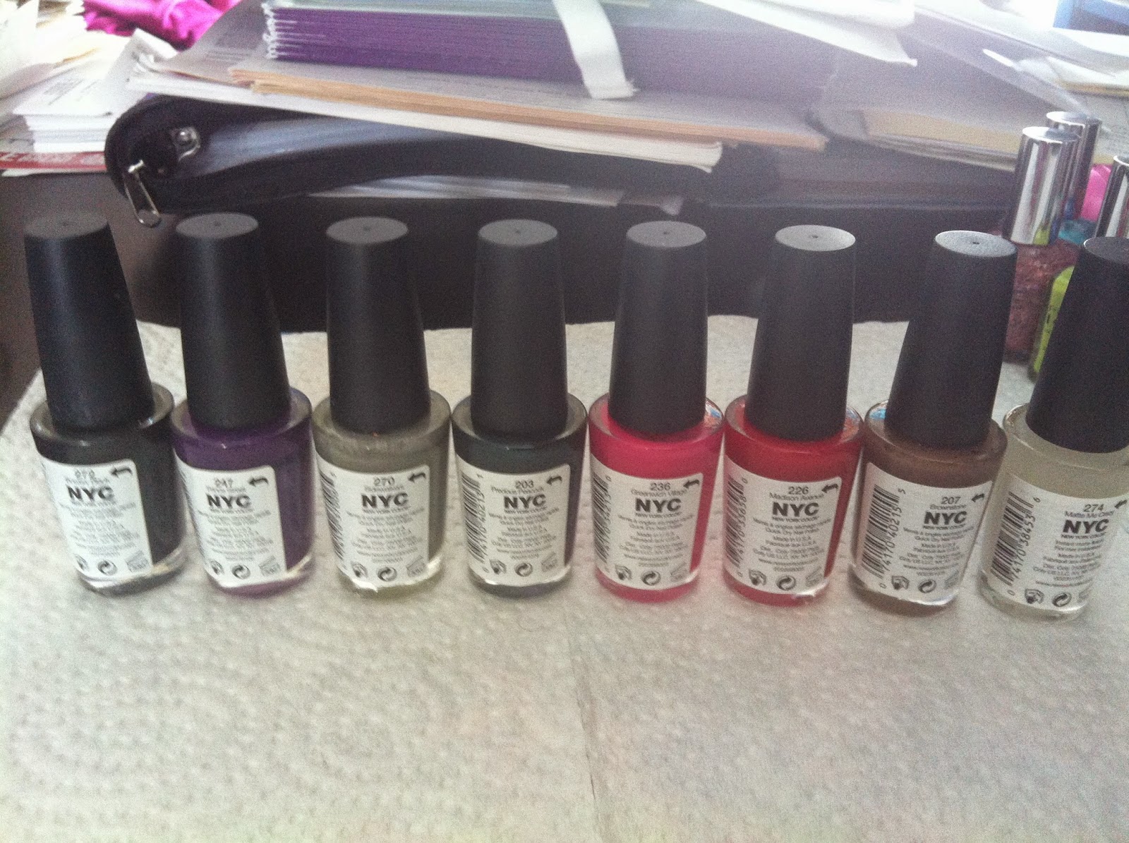 Nailed It! How To Use Your Stash