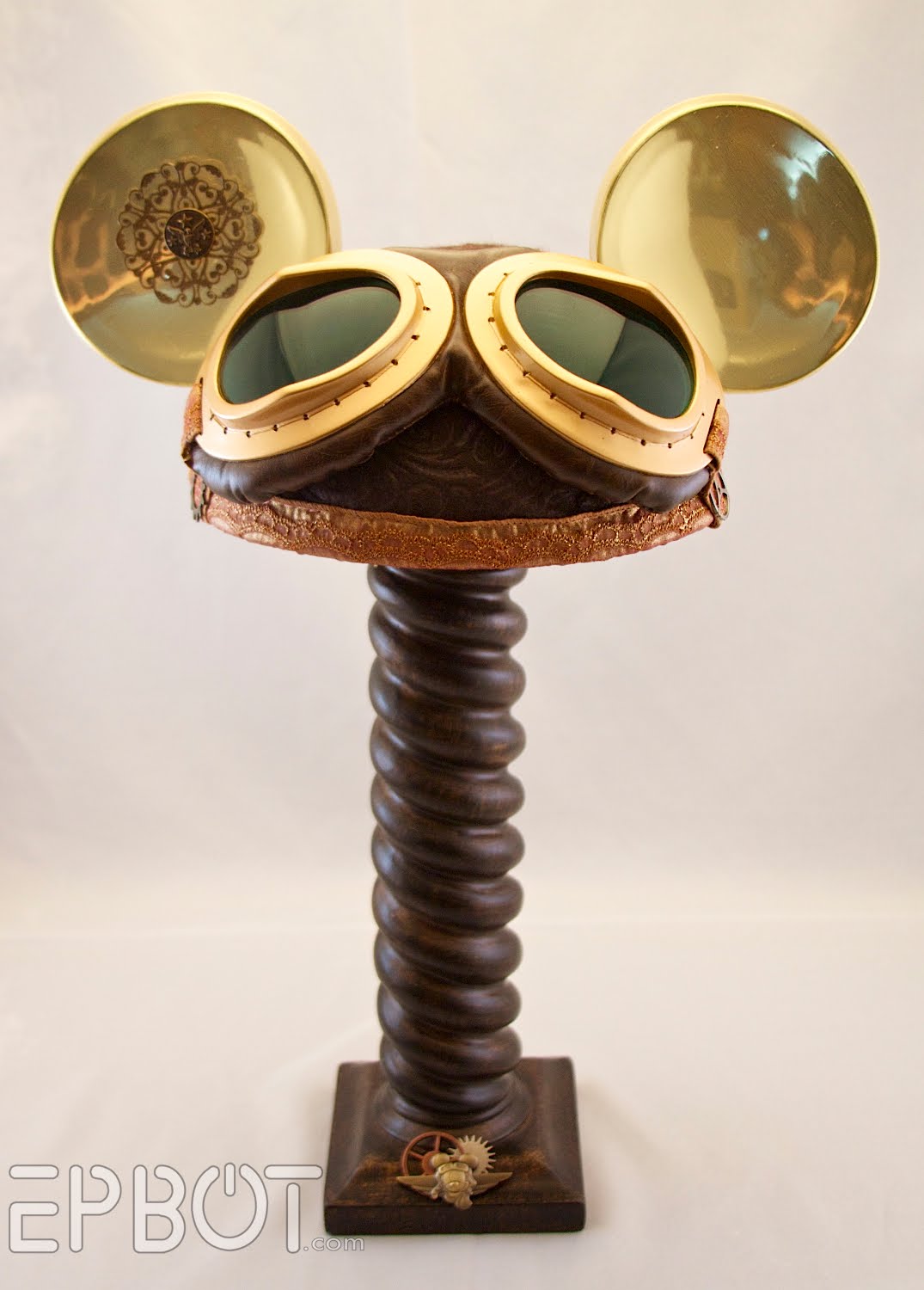 EPBOT DIY Hat Display Stand