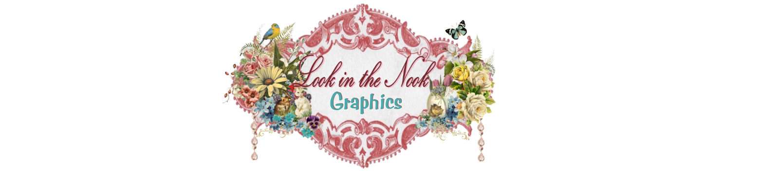 Look in the Nook - Graphics  