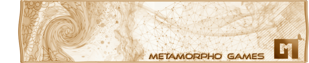 Metamorpho - Games