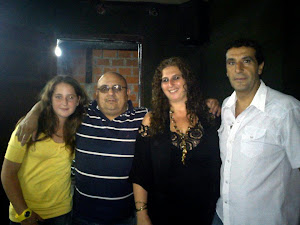 Costi, Carlitos, Marce y Wadih