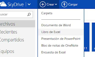 skydrive y outlook