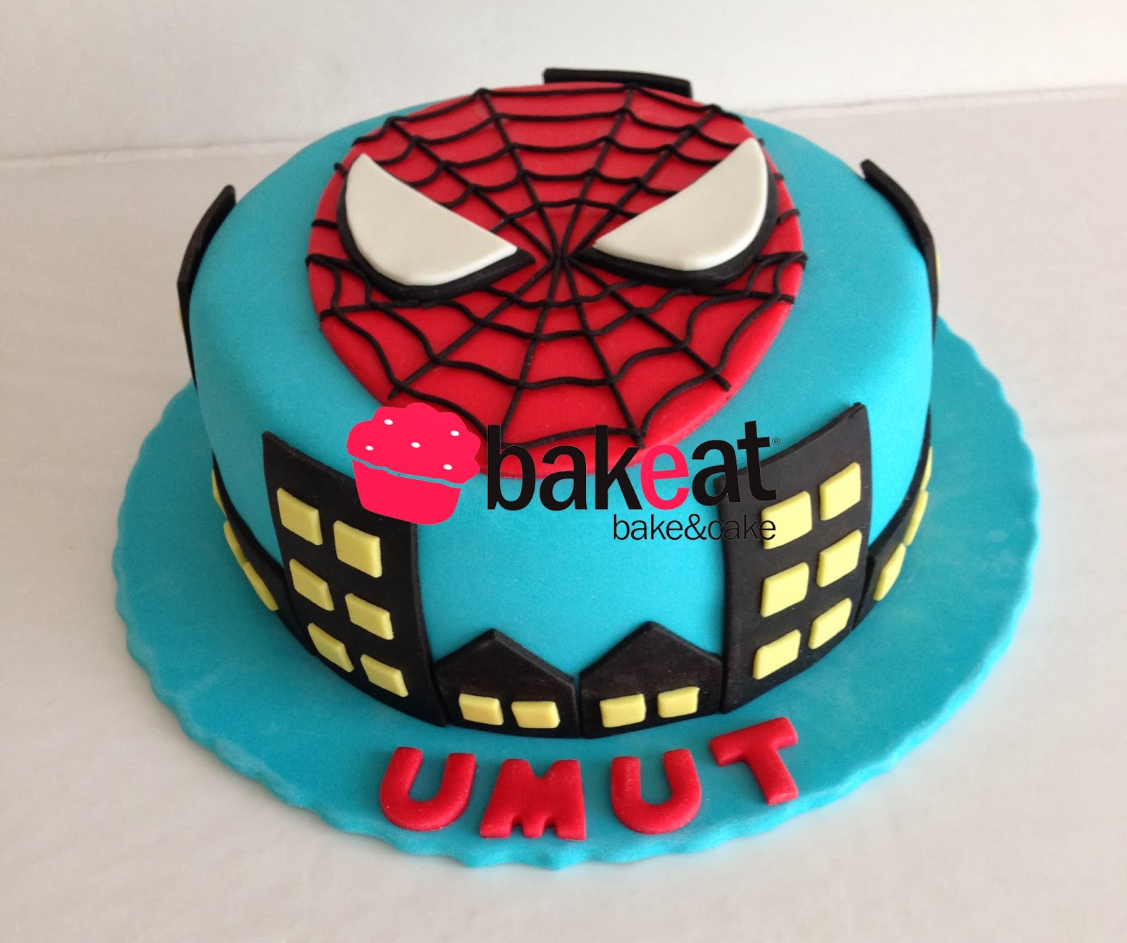 spiderman pasta