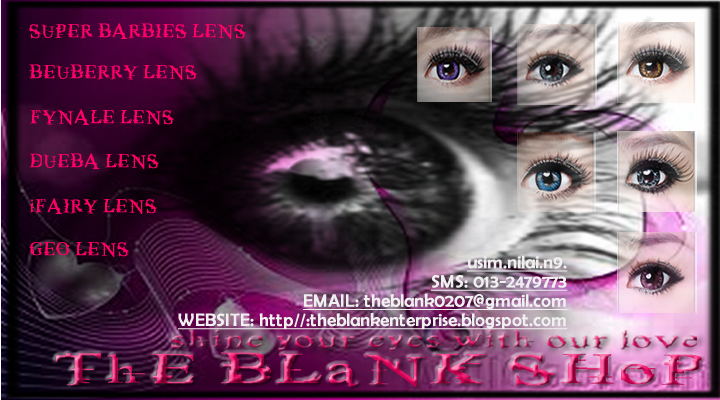 The Blank's Lens Shop