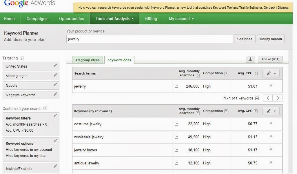 Little Hill Jewelry Paid Advertising for Your Handmade Business