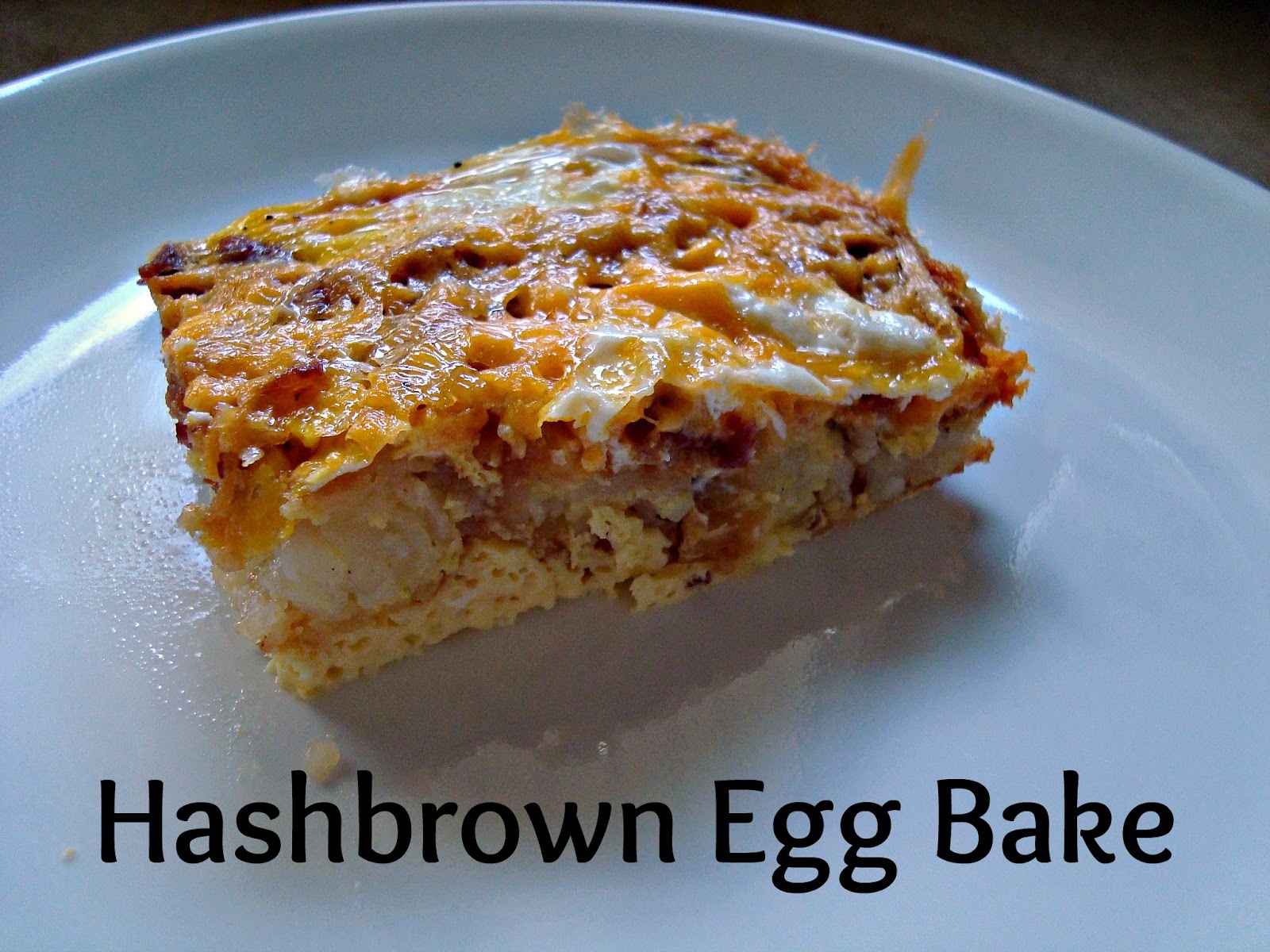 The Good, the Bad, and the Quirky: Hashbrown Egg Bake