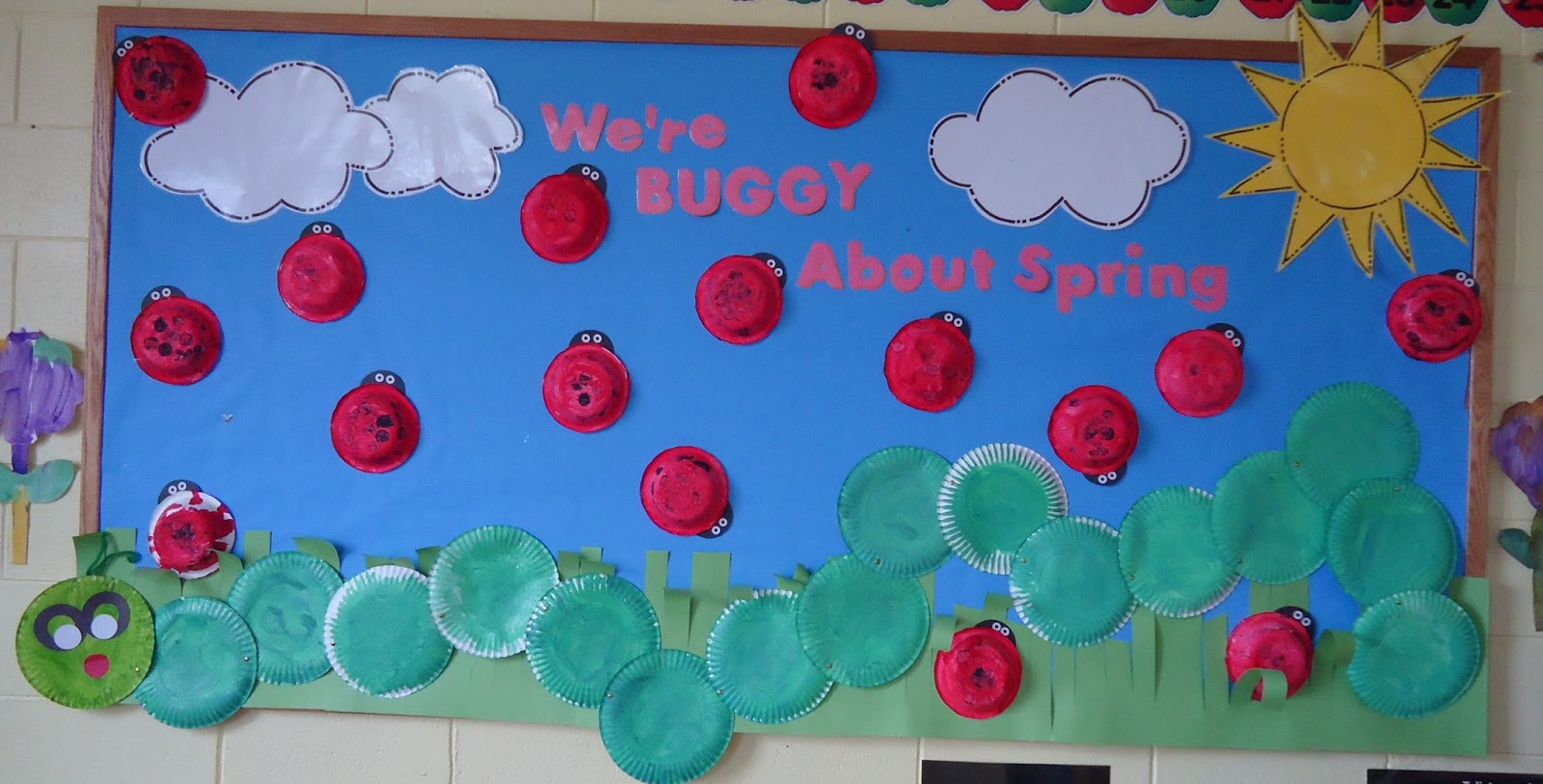 Trinity Preschool Mount Prospect We're buggy about spring with