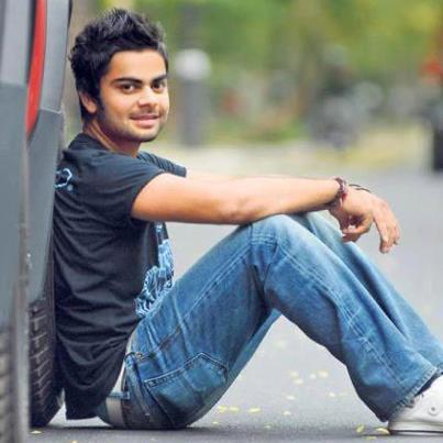 Virat Kohli Facts And New Photos 2013 | All Cricket Stars