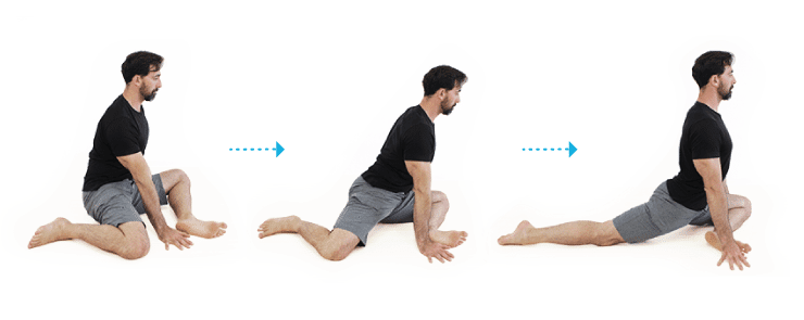 Hugo Ariel Cascia Flexibility trainer