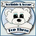 Top drie-24 mei- Scribble and Scrap