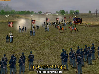 Scourge of War Gettysburg RIP-Unleashed