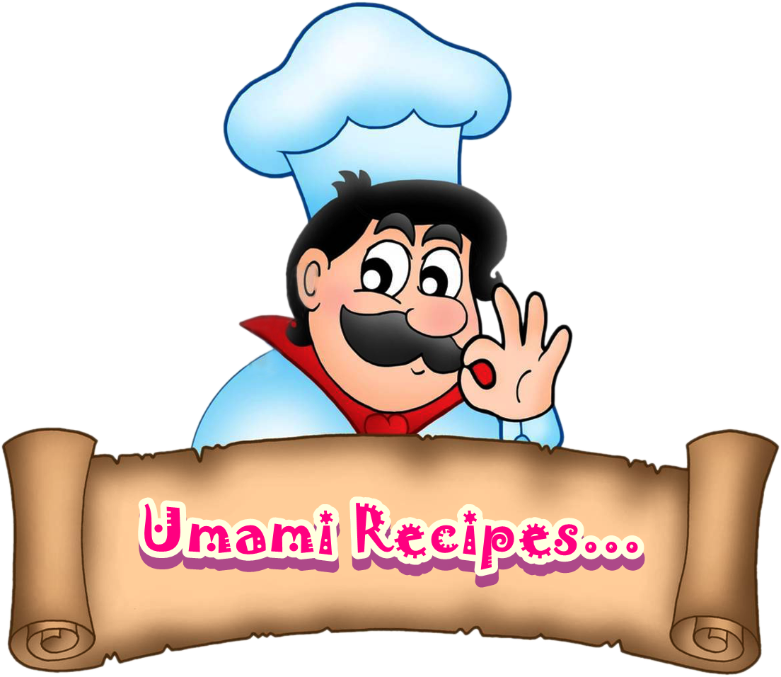 Umami Recipes