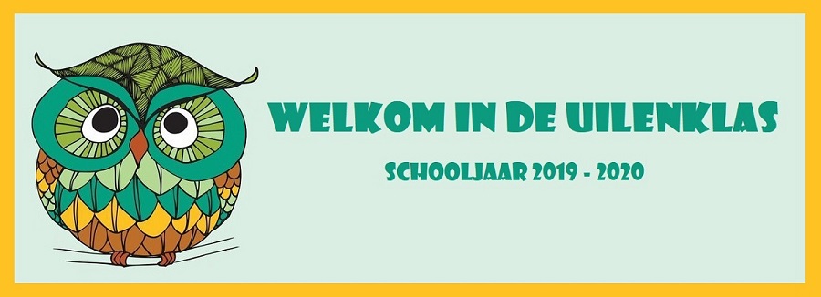 Uilenklas 2019 - 2020