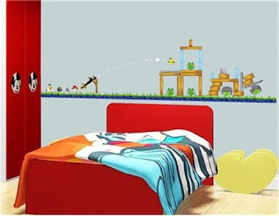 desain kamar tidur angry brid desain kamar tidur angry brid