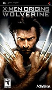 X Men Origins Wolverine FREE PSP GAMES DOWNLOAD