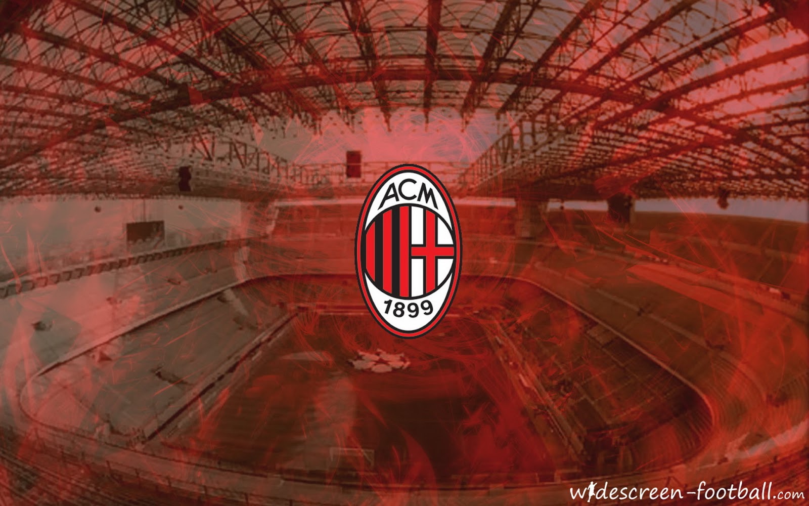 wallpapers hd for mac AC Milan Football Logo Wallpaper High Definition