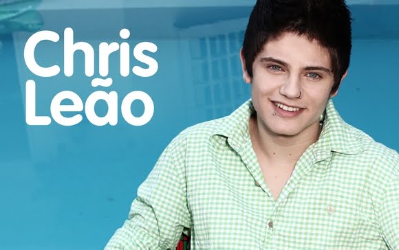 Blog Teen: Chris Leão é o vencedor do Colírios CAPRICHO!
