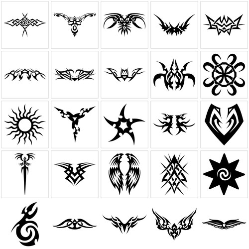 African signs symbols meanings