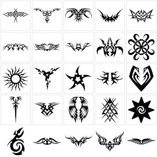 Tribal Tattoo Designs For Men Tribal Tattoo Designs For Men