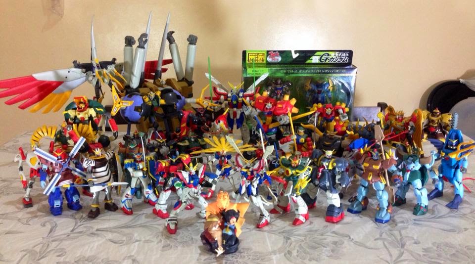 Download The Red Comet S Playground 20th Anniversary Of Mobile Fighter G HD Wallpaper The Red Comet S Playground 20th Anniversary Of Mobile Fighter G For Android Free