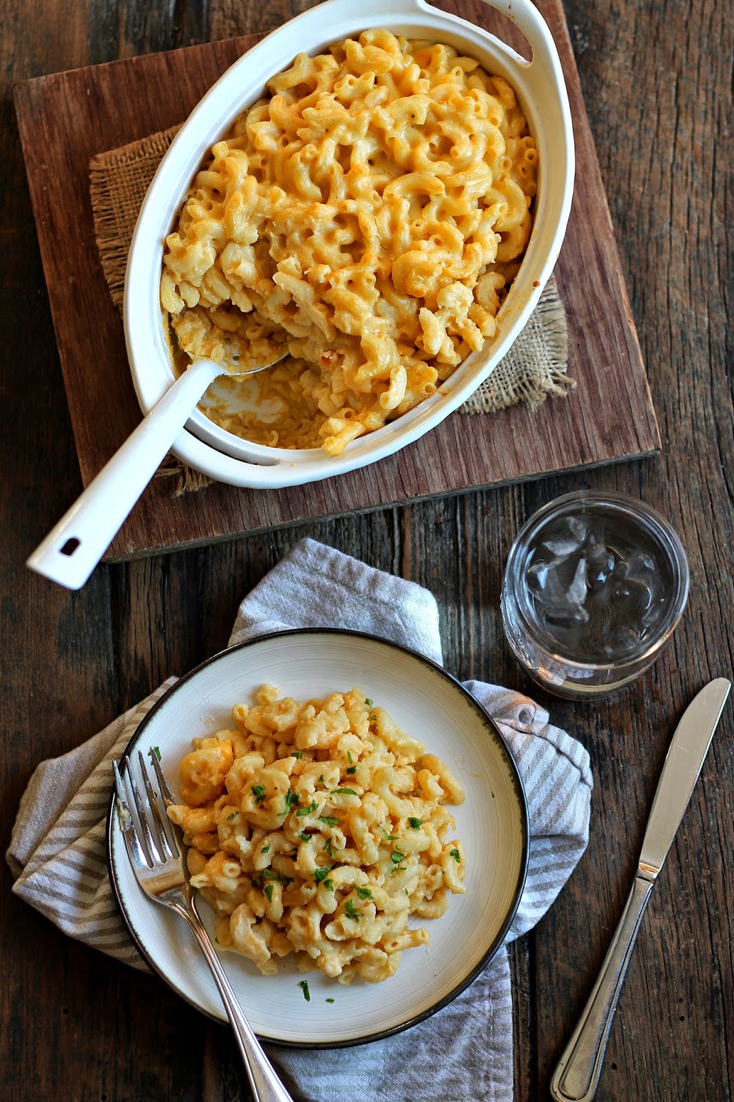 TexMex Macaroni and Cheese The Baker