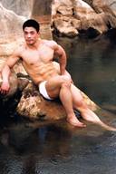 Travel with Paul, Sexy Asian Hunk