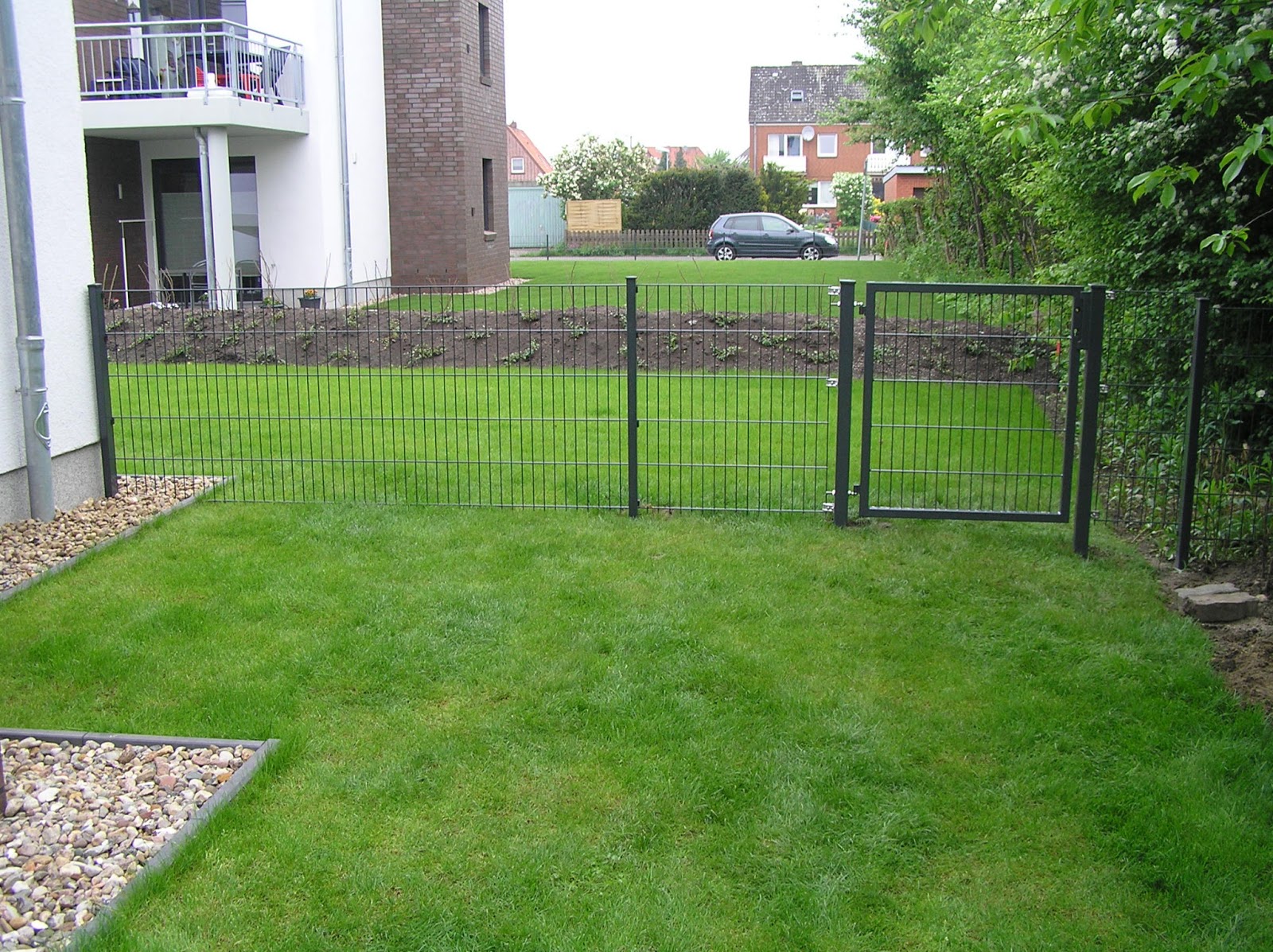 Deko für unseren Garten ERDBEERCHENS TESTWELT