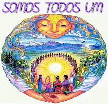 Somos Todos UM com o Universo