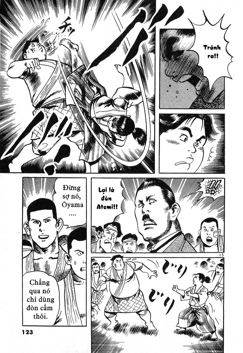 Conde Koma Chap 44 - Next Chap 45