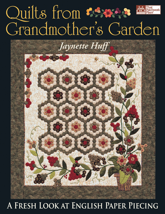 Debby Kratovil Quilts: Two English Paper PIecing Books