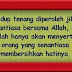 Kata Mutiara Islam Indah Tentang Kehidupan, Cinta dan Wanita Kata Mutiara Islam Indah Tentang Kehidupan, Cinta dan Wanita