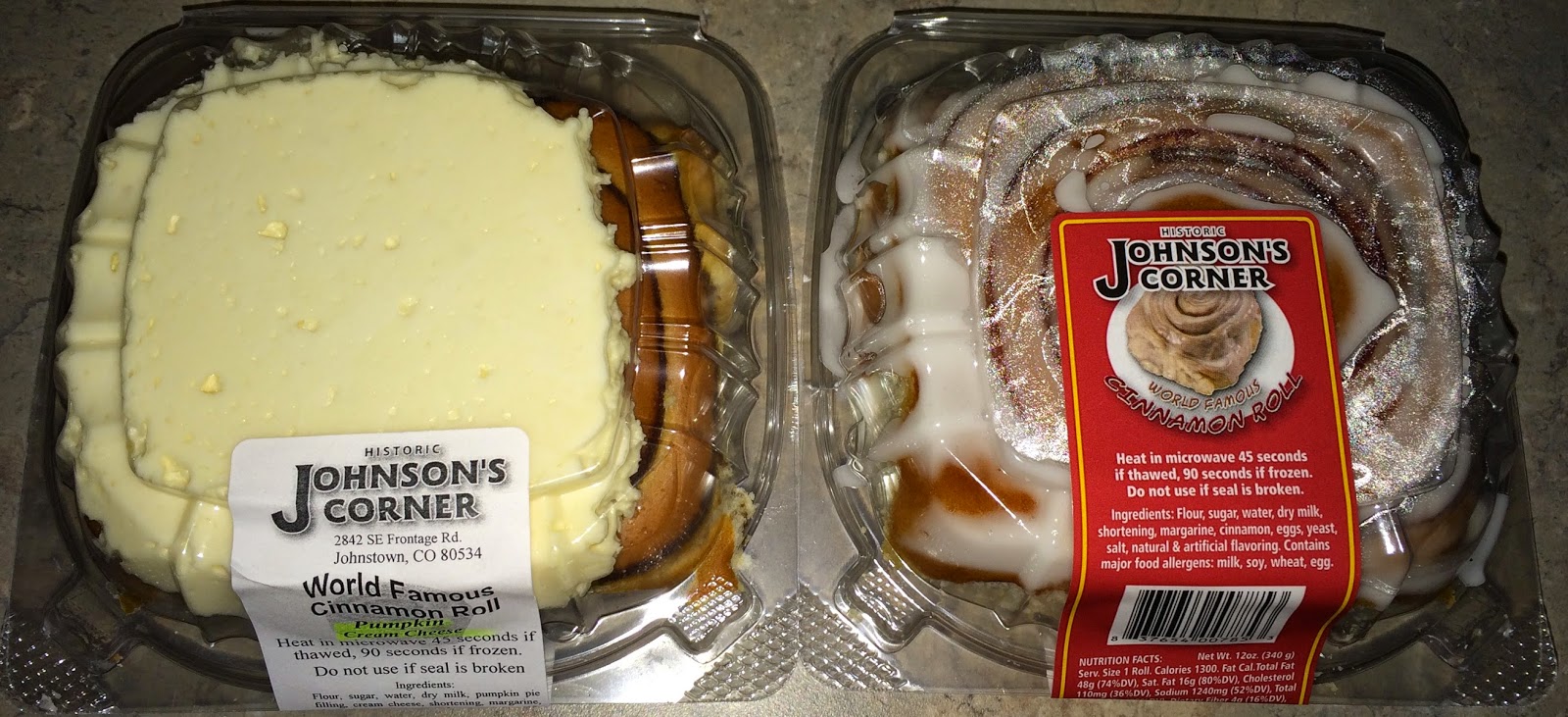 Nosh Nashers Johnson's Corner