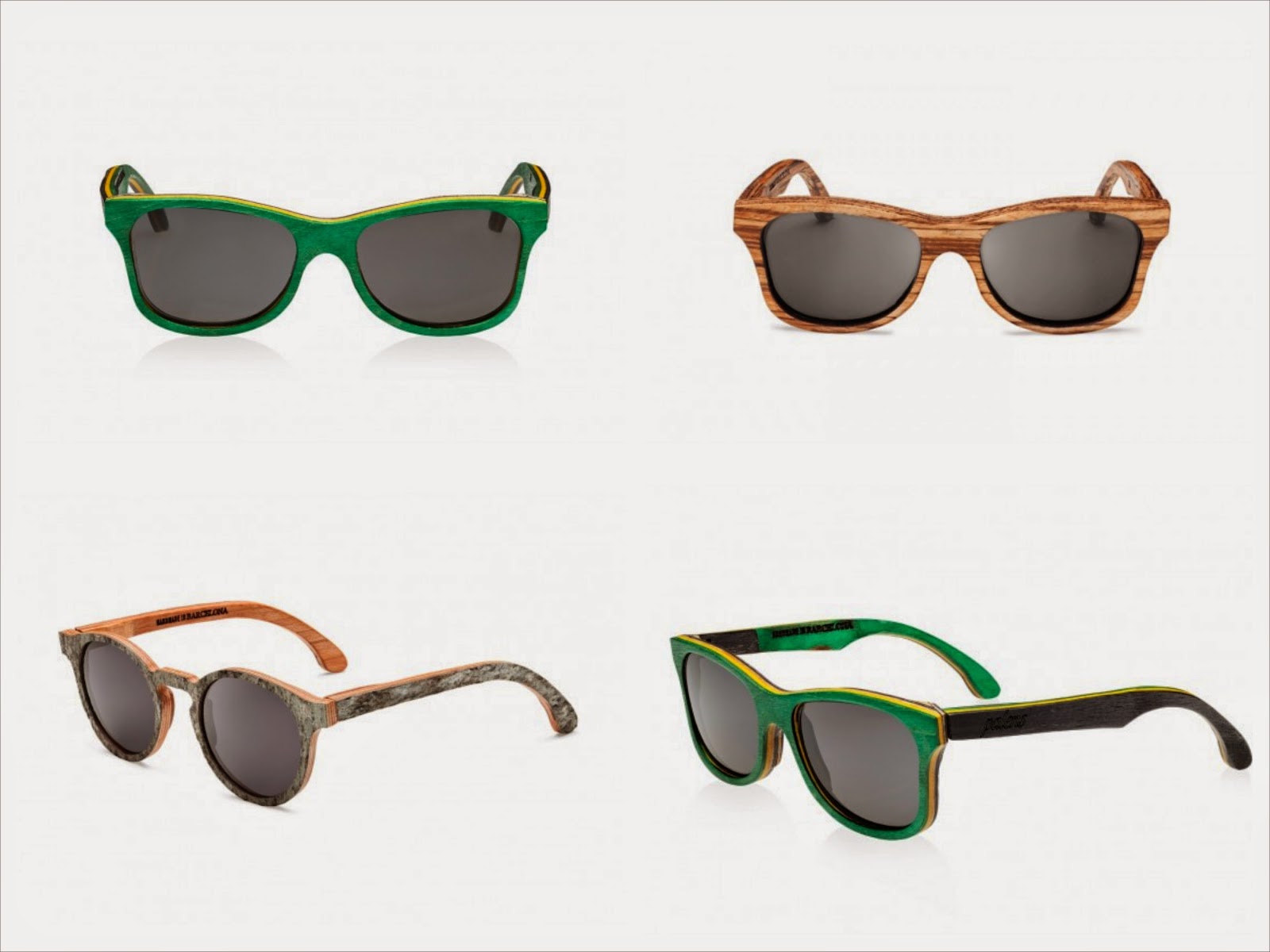 Shopping Palens Sunglasses, Handmade in Barcelona