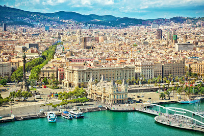 Traveling tips to Barcelona