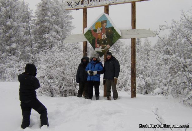 Oymyakon, Perkampungan Paling Sejuk Di Dunia! Oymyakon visitors