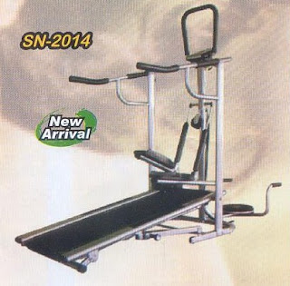 Jual treadmill murah jakarta bandung semarang surabaya