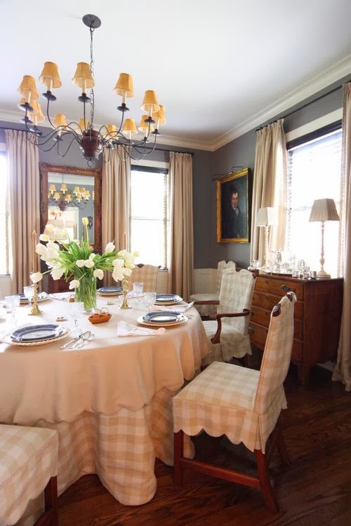 Dining Room Chair Skirts nine + sixteen: decorating inspiration | slipcovers + seat skirts Dining Room Chair Skirts nine + sixteen: decorating inspiration | slipcovers + seat skirts