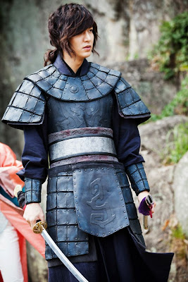 Lee Min Ho  at Faith The Great Doctor 