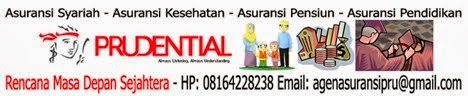 Info Asuransi Prudential