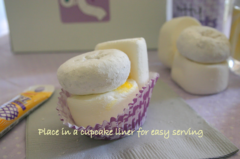 Bonne Nouvelle Potty Treat Tutorial