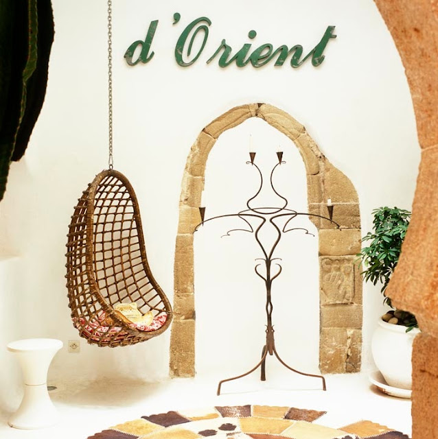 dar amïna: Dar Beida... La Casa Blanca marroquí