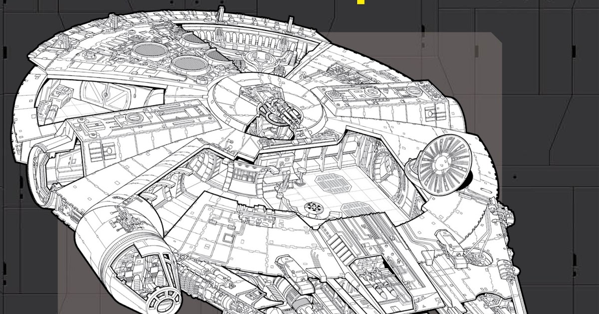 Review: Haynes Millennium Falcon Owners' Workshop Manual