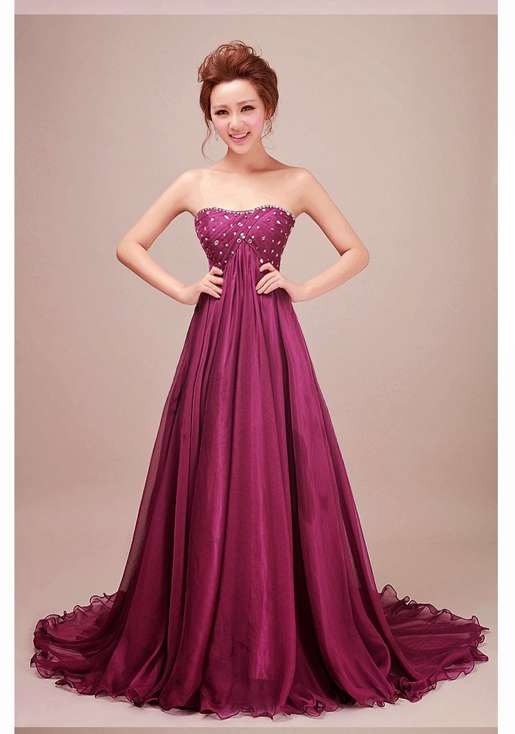 Evening Gowns for Rent