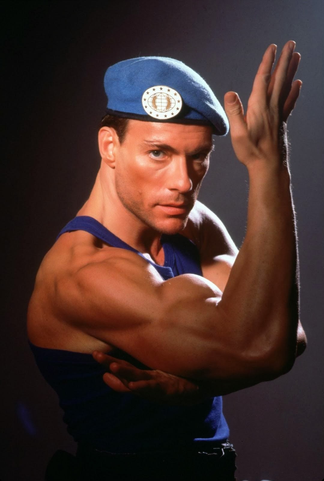 Martial arts JeanClaude Van Damme