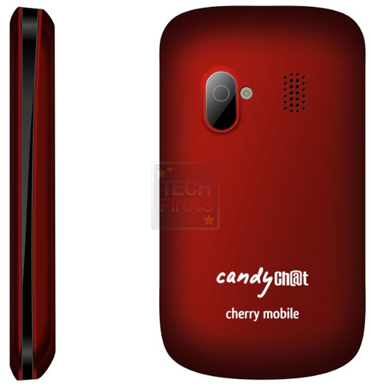 Cherry Mobile Candy Chat Dual SIM Android Phone Price Php 3,699 Only