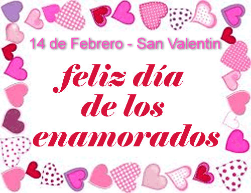 Fiesta San Valentin