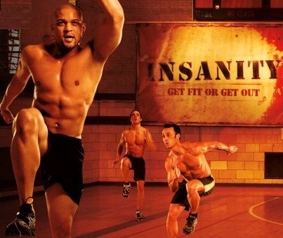 insanity workout durations